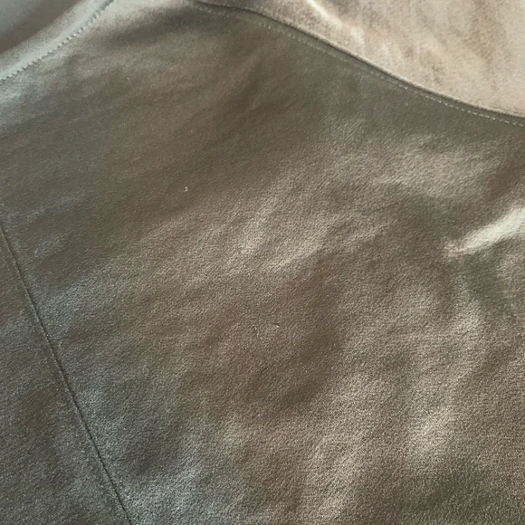 Anthropologie Daily Practice Black Open Back Blouse Size Small - Picture 13 of 13